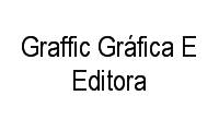 Logo Graffic Gráfica E Editora em Plano Diretor Sul