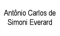 Logo Antônio Carlos de Simoni Everard em Cidade Baixa