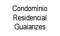 Logo Condomínio Residencial Guaianzes em Jardim Itamaracá