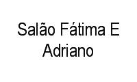 Logo Salão Fátima E Adriano em Valentina de Figueiredo
