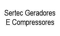 Logo Sertec Geradores E Compressores em Vila Bandeirante