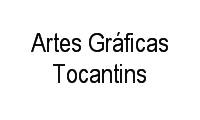 Logo Artes Gráficas Tocantins em Plano Diretor Sul