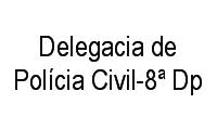 Logo Delegacia de Polícia Civil-8ª Dp em Compensa