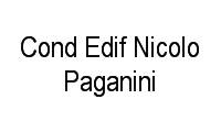 Logo Cond Edif Nicolo Paganini em Vila Mariana