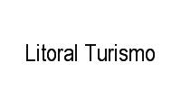 Logo Litoral Turismo em Americanópolis