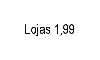 Logo Lojas 1,99 em Parolin