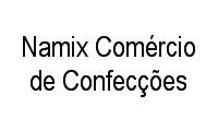 Logo Namix Comércio de Confecções em Alto Boqueirão