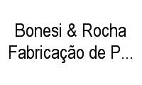 Logo Bonesi & Rocha Fabricação de Peças E Equipamentos em Pinheirinho