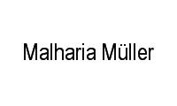 Logo Malharia Müller em Uberaba