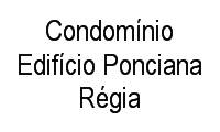 Logo Condomínio Edifício Ponciana Régia em Seminário