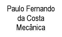 Logo Paulo Fernando da Costa Mecânica em Passo da Areia
