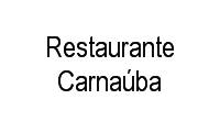 Logo Restaurante Carnaúba em Jóquei