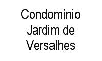 Logo Condomínio Jardim de Versalhes em Calhau