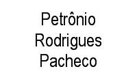 Logo Petrônio Rodrigues Pacheco em Cantinho do Céu