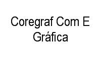 Logo Coregraf Com E Gráfica em Dom Pedro I