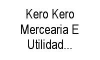 Logo Kero Kero Mercearia E Utilidades Domésticas em Vila Guarani (Z Sul)