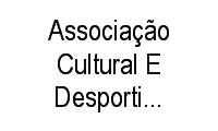 Logo Associação Cultural E Desportiva de São Miguel Paulista em Vila Doutor Eiras