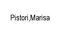 Logo Pistori,Marisa em Atuba