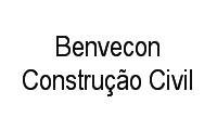 Logo Benvecon Construção Civil em Cajuru