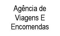 Logo Agência de Viagens E Encomendas em Pilarzinho