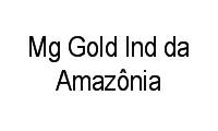 Logo Mg Gold Ind da Amazônia em Distrito Industrial I