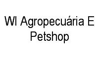 Logo Wl Agropecuária E Petshop em Riacho Fundo I
