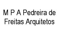 Logo M P A Pedreira de Freitas Arquitetos em Vila Anglo Brasileira