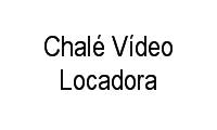 Logo Chalé Vídeo Locadora em Santa Felicidade