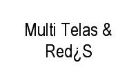 Logo Multi Telas & Red¿S em Santa Cândida