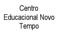 Logo Centro Educacional Novo Tempo em Fazendinha