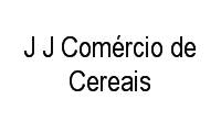 Logo J J Comércio de Cereais em Jardim Itu