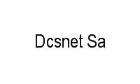Logo Dcsnet Sa em Jardim Sabará