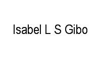 Logo Isabel L S Gibo em Vila Carvalho