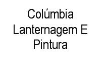 Logo Colúmbia Lanternagem E Pintura em Amambaí