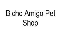 Logo Bicho Amigo Pet Shop em Asa Norte