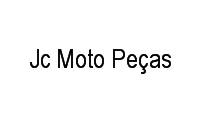 Logo Jc Moto Peças em Parque 10 de Novembro