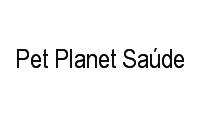 Logo Pet Planet Saúde em Chapada