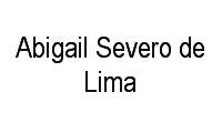 Logo Abigail Severo de Lima em São Brás