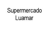 Logo Supermercado Luamar em Umbará