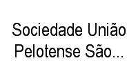 Logo Sociedade União Pelotense São Francisco Paula-Entidades em Centro Histórico
