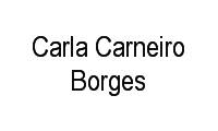 Logo Carla Carneiro Borges em Dois de Julho