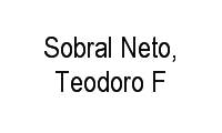 Logo Sobral Neto, Teodoro F em Jóquei