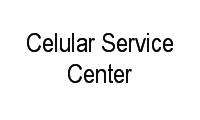 Logo Celular Service Center em Aleixo