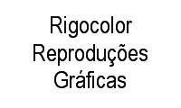 Logo Rigocolor Reproduções Gráficas em Jardim Cidade Pirituba
