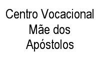 Logo Centro Vocacional Mãe dos Apóstolos em Santana