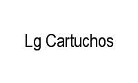 Logo Lg Cartuchos em Conjunto Ademar Maldonado (Barreiro)