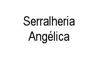 Logo Serralheria Angélica em Paquetá