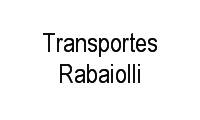 Logo Transportes Rabaiolli em Cajuru