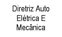 Logo Diretriz Auto Elétrica E Mecânica em Fazendinha