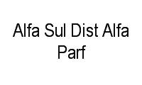 Logo Alfa Sul Dist Alfa Parf em Higienópolis